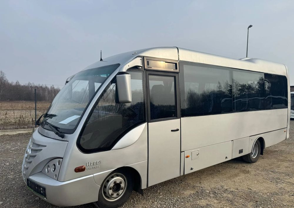 Iveco 65C Orlandi - Микроавтобус, Пассажирский фургон: фото 3 Iveco 65C Orlandi - Микроавтобус, Пассажирский фургон: фото 3