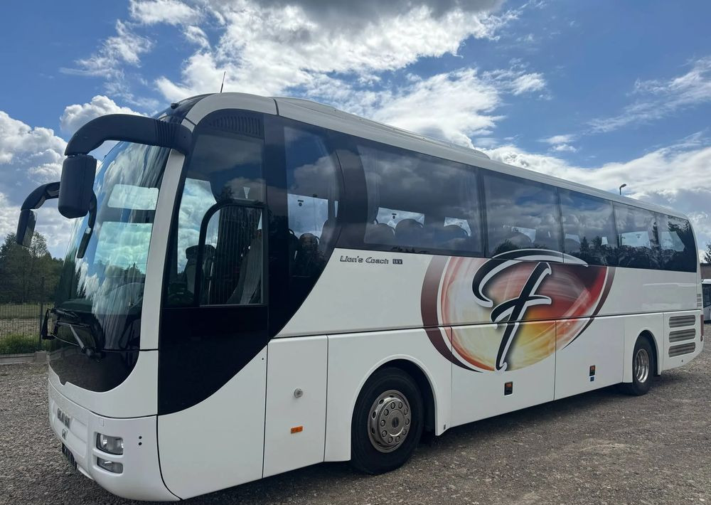 MAN Lion`s Coach - Туристический автобус: фото 3 MAN Lion`s Coach - Туристический автобус: фото 3