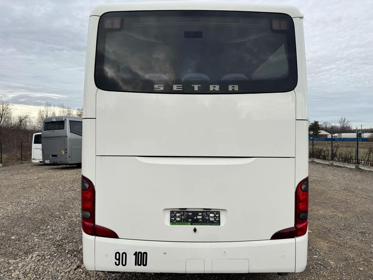 Setra 415 GTHD/51-59 miejsc/Toaleta/Euro 5/ - Туристический автобус: фото 5 Setra 415 GTHD/51-59 miejsc/Toaleta/Euro 5/ - Туристический автобус: фото 5