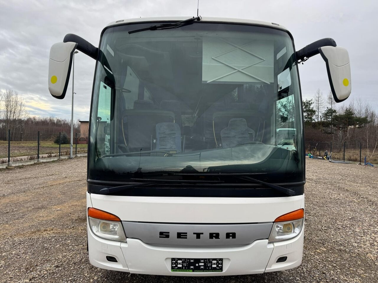 Setra 415 GTHD/51-59 miejsc/Toaleta/Euro 5/ - Туристический автобус: фото 2 Setra 415 GTHD/51-59 miejsc/Toaleta/Euro 5/ - Туристический автобус: фото 2