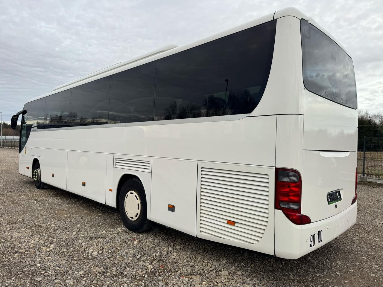 Setra 415 GTHD/51-59 miejsc/Toaleta/Euro 5/ - Туристический автобус: фото 4 Setra 415 GTHD/51-59 miejsc/Toaleta/Euro 5/ - Туристический автобус: фото 4