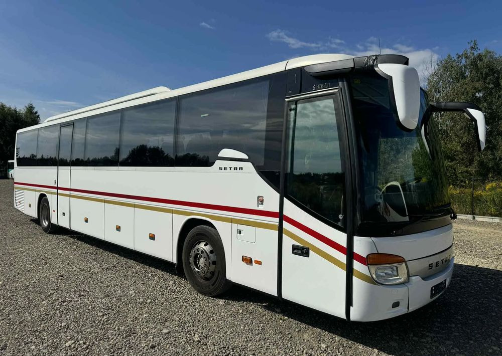 Setra 416 GT - Туристический автобус: фото 2 Setra 416 GT - Туристический автобус: фото 2