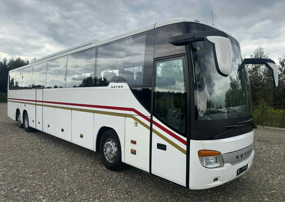 Setra 417 GTHD - Туристический автобус: фото 1 Setra 417 GTHD - Туристический автобус: фото 1