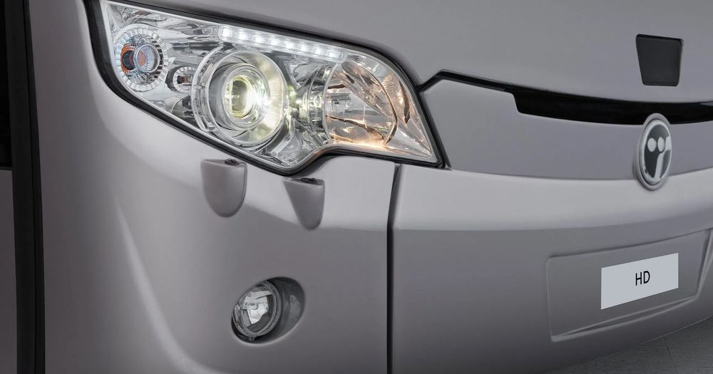 Temsa HD - Туристический автобус: фото 4 Temsa HD - Туристический автобус: фото 4