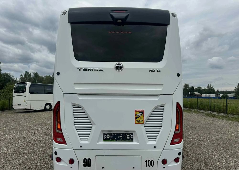 Temsa Safari HD13 - Туристический автобус: фото 5 Temsa Safari HD13 - Туристический автобус: фото 5