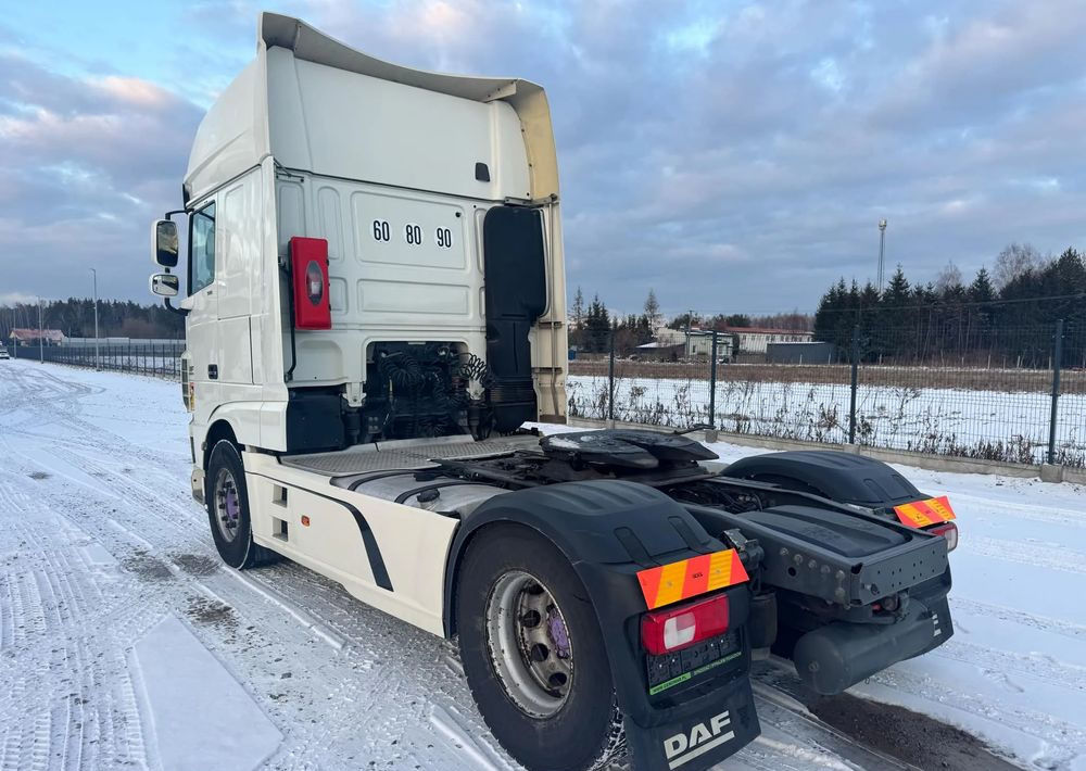 DAF XF 510 FT - Тягач: фото 5 DAF XF 510 FT - Тягач: фото 5