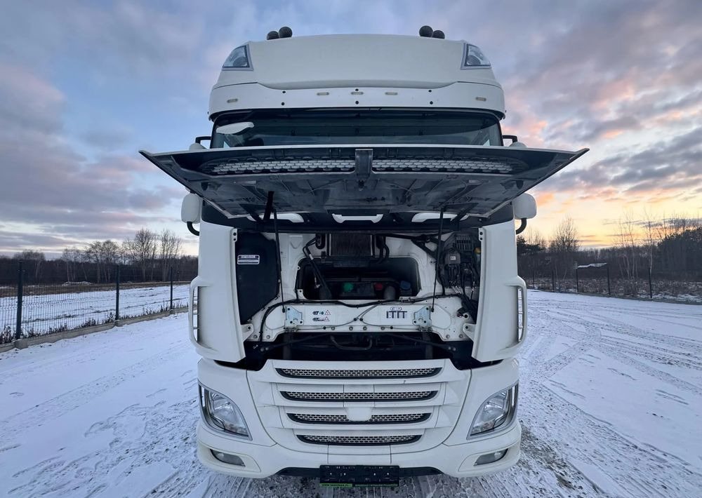 DAF XF 510 FT - Тягач: фото 4 DAF XF 510 FT - Тягач: фото 4