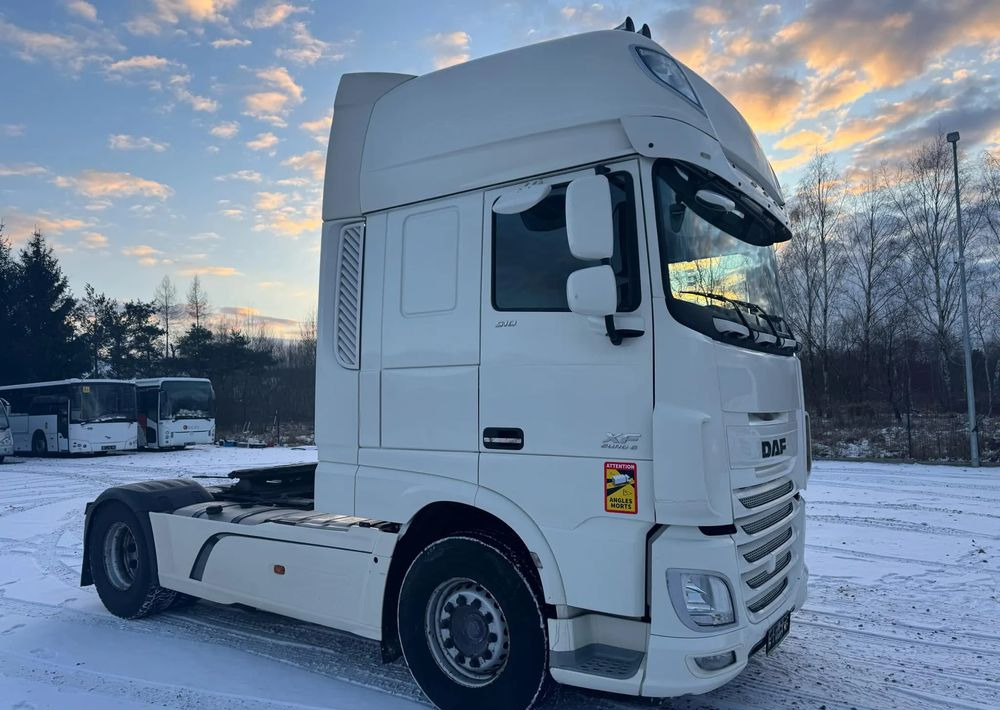 DAF XF 510 FT - Тягач: фото 2 DAF XF 510 FT - Тягач: фото 2