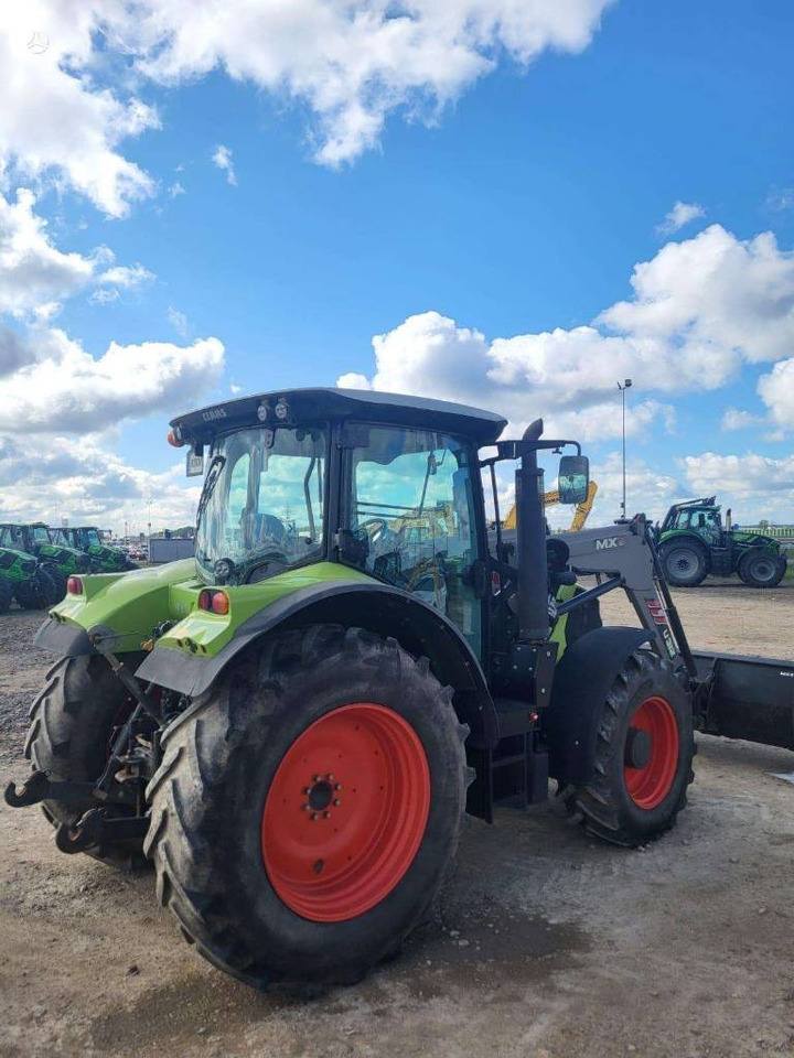 Claas Claas Arion 530 - Трактор: фото 3 Claas Claas Arion 530 - Трактор: фото 3