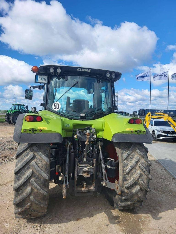 Claas Claas Arion 530 - Трактор: фото 5 Claas Claas Arion 530 - Трактор: фото 5