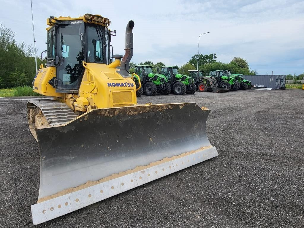 Komatsu D 51 EXi/PXi-24 - Бульдозер: фото 3 Komatsu D 51 EXi/PXi-24 - Бульдозер: фото 3