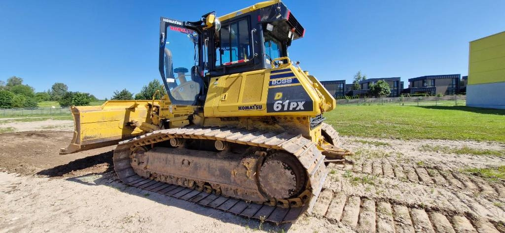 Komatsu D61PX - 24 - Бульдозер: фото 3 Komatsu D61PX - 24 - Бульдозер: фото 3