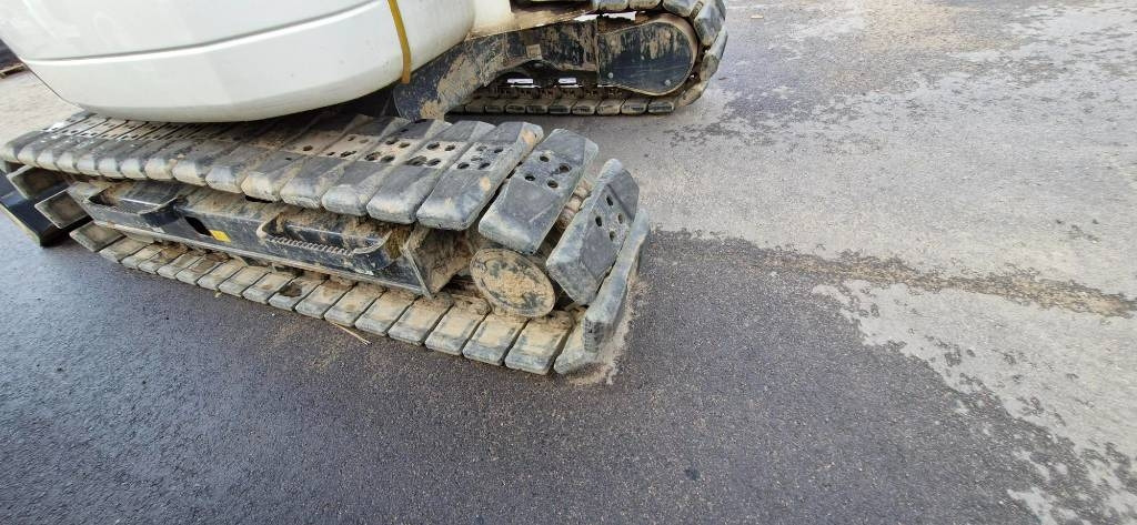 Komatsu PC 80 MR-5E0 - Мини-экскаватор: фото 5 Komatsu PC 80 MR-5E0 - Мини-экскаватор: фото 5