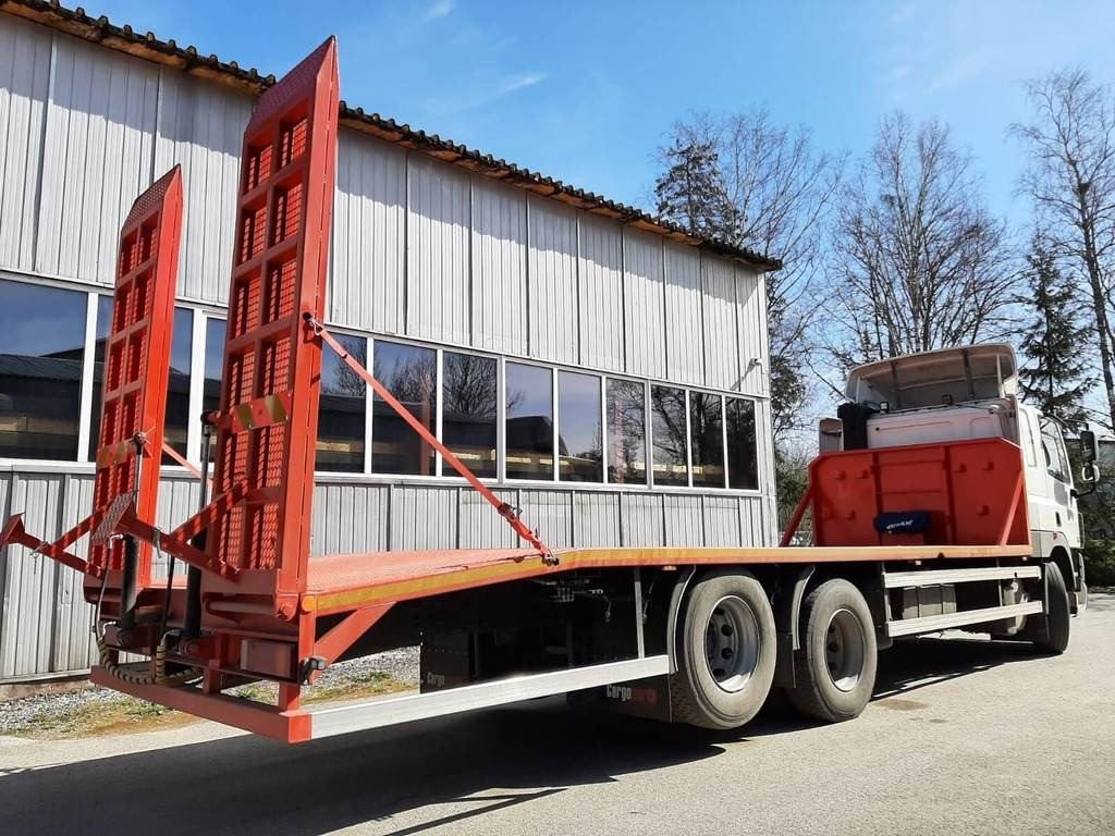 DAF 85.410 6X2 CAR TRANSPORTER  - Автовоз: фото 3 DAF 85.410 6X2 CAR TRANSPORTER  - Автовоз: фото 3