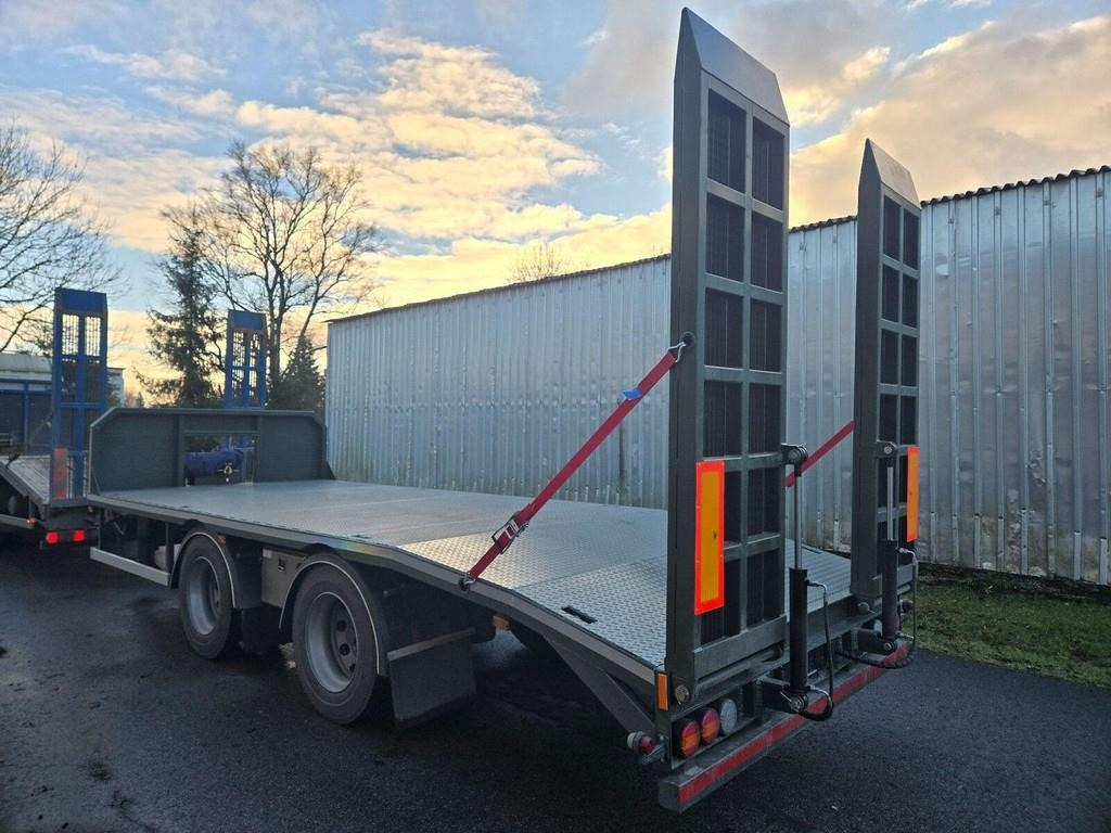 Fliegl NEW SUPERSTRUCTURE + VINCH - Прицеп бортовой/ Платформа: фото 2 Fliegl NEW SUPERSTRUCTURE + VINCH - Прицеп бортовой/ Платформа: фото 2