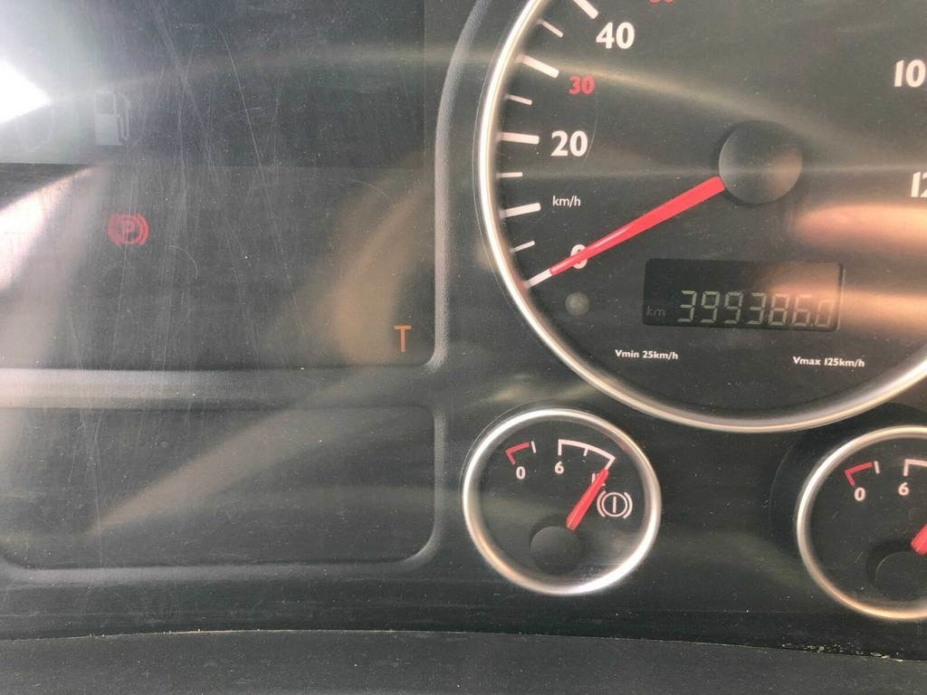 MAN TGA 26.480 6X2-2 BL - Ассенизатор: фото 5 MAN TGA 26.480 6X2-2 BL - Ассенизатор: фото 5