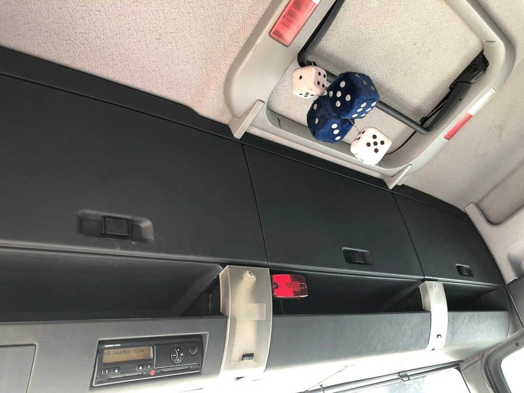 MAN TGA 26.480 6X2-2 BL - Ассенизатор: фото 4 MAN TGA 26.480 6X2-2 BL - Ассенизатор: фото 4