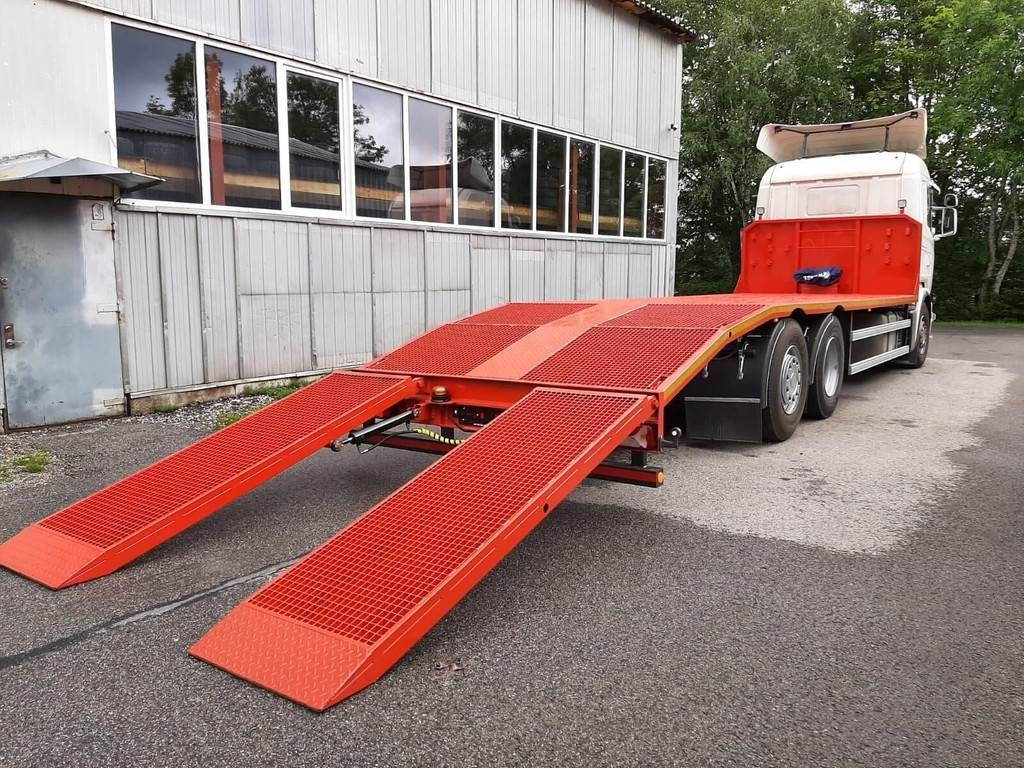 Scania G450 DB6X2*4HNB CAR TRANSPORTER 331kW - Автовоз: фото 5 Scania G450 DB6X2*4HNB CAR TRANSPORTER 331kW - Автовоз: фото 5