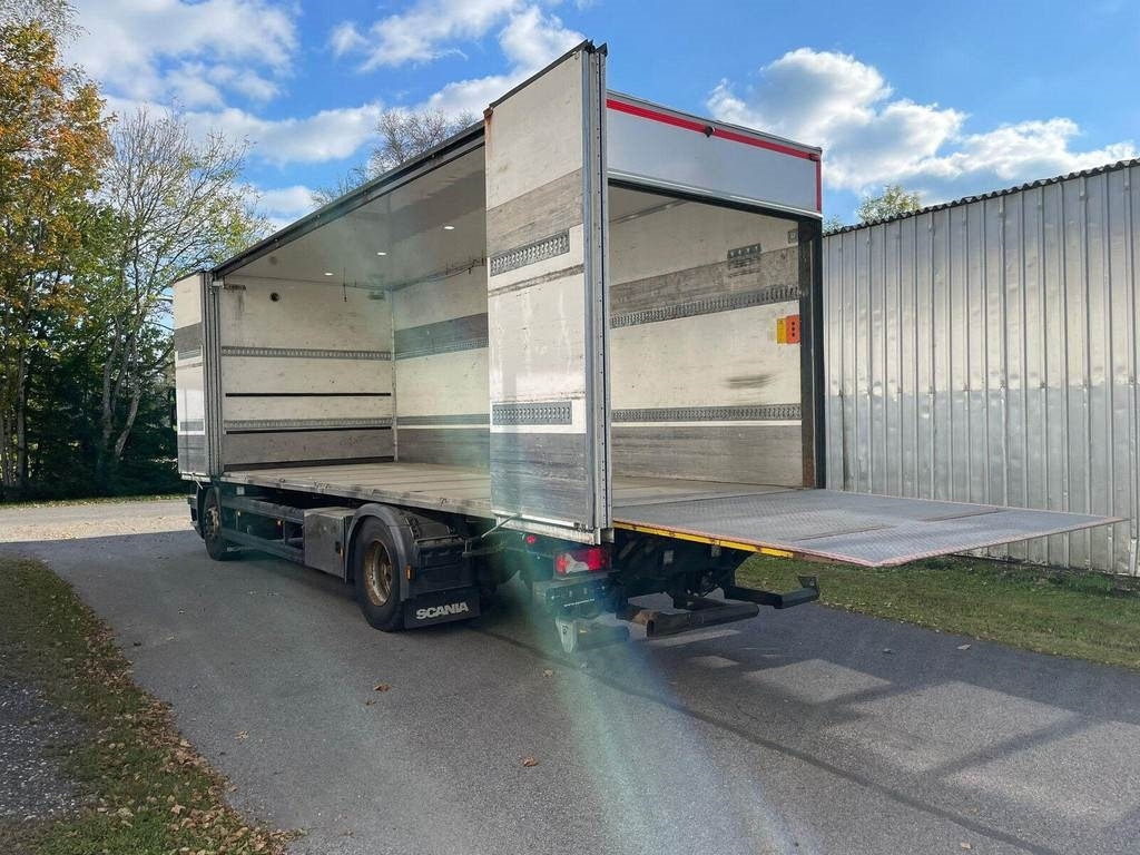 Scania P280 4X2 SIDEOPENING - Грузовик с закрытым кузовом: фото 2 Scania P280 4X2 SIDEOPENING - Грузовик с закрытым кузовом: фото 2