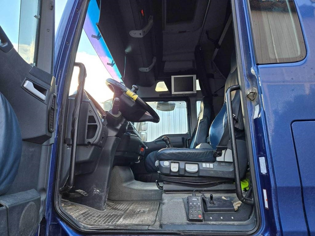 MAN TGA 26.480 6X4H/4 BLS HYDRODRIVE - Тягач: фото 1 MAN TGA 26.480 6X4H/4 BLS HYDRODRIVE - Тягач: фото 1