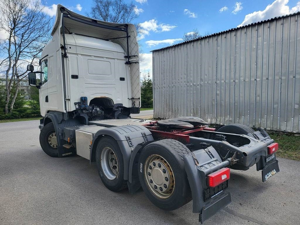 Scania G440 6X2 - Тягач: фото 2 Scania G440 6X2 - Тягач: фото 2