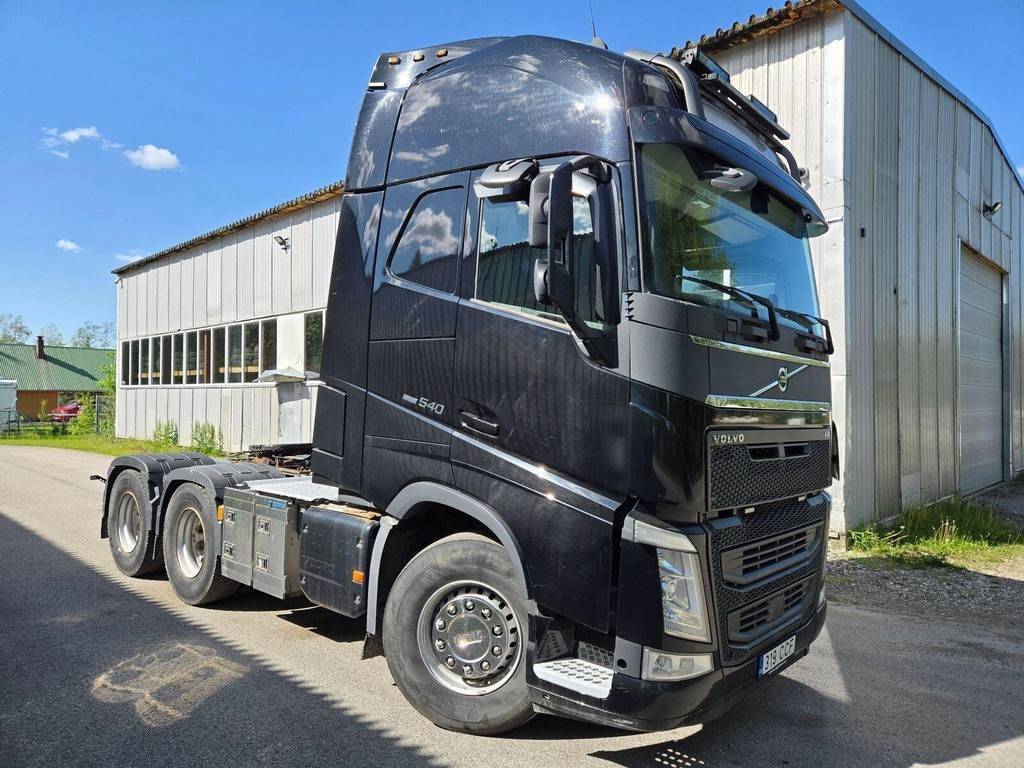 Volvo FH540 6X4 DUALCLUTCH - Тягач: фото 5 Volvo FH540 6X4 DUALCLUTCH - Тягач: фото 5
