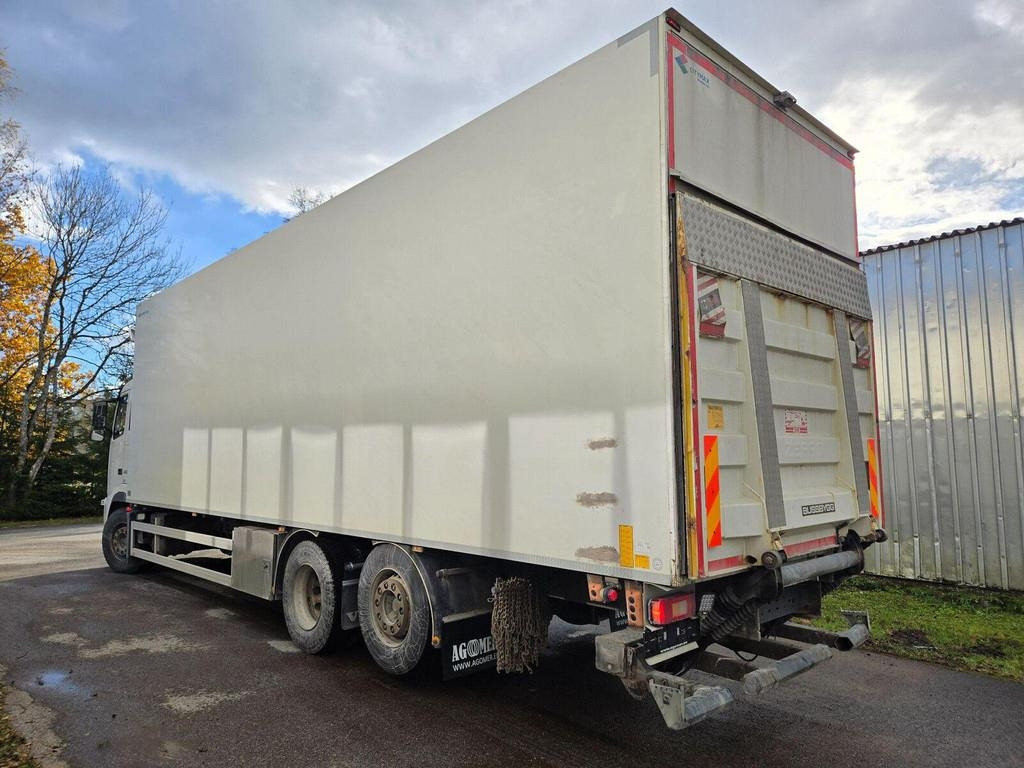 Volvo FH460 6X2 CARRIER 1050 - Рефрижератор: фото 2 Volvo FH460 6X2 CARRIER 1050 - Рефрижератор: фото 2