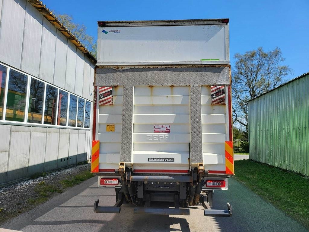 Volvo FM 420 6X2*4 SIDEOPENING 315kW  - Грузовик с закрытым кузовом: фото 5 Volvo FM 420 6X2*4 SIDEOPENING 315kW  - Грузовик с закрытым кузовом: фото 5