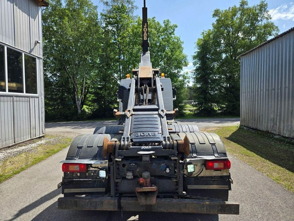 Volvo FMX450 6X2 JOAB - Крюковой мультилифт: фото 3 Volvo FMX450 6X2 JOAB - Крюковой мультилифт: фото 3