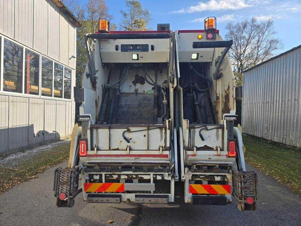 Volvo M410 6X2 2-CHAMBERS EURO6F - Мусоровоз: фото 3 Volvo M410 6X2 2-CHAMBERS EURO6F - Мусоровоз: фото 3