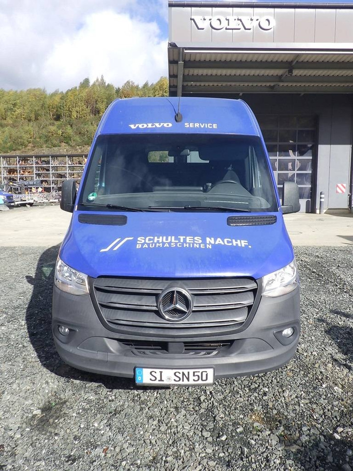 Mercedes-Benz Sprinter 316 CDI - Фургон с закрытым кузовом: фото 2 Mercedes-Benz Sprinter 316 CDI - Фургон с закрытым кузовом: фото 2