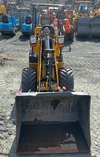 Schäffer 2428 SLT - Колёсный погрузчик: фото 2 Schäffer 2428 SLT - Колёсный погрузчик: фото 2