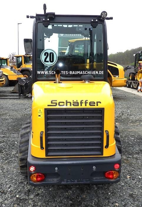 Schäffer 2445 S - Колёсный погрузчик: фото 5 Schäffer 2445 S - Колёсный погрузчик: фото 5