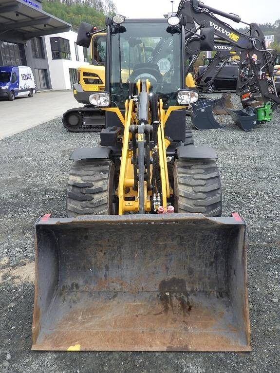 Schäffer 2445 S - Колёсный погрузчик: фото 2 Schäffer 2445 S - Колёсный погрузчик: фото 2