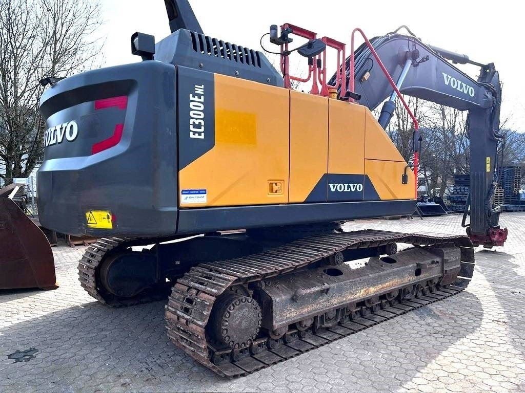 Volvo EC 300 E - Гусеничный экскаватор: фото 4 Volvo EC 300 E - Гусеничный экскаватор: фото 4