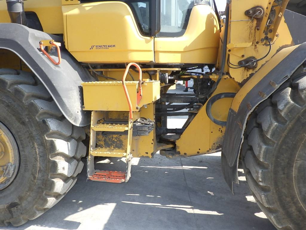 Volvo L 110 H LB - Колёсный погрузчик: фото 4 Volvo L 110 H LB - Колёсный погрузчик: фото 4