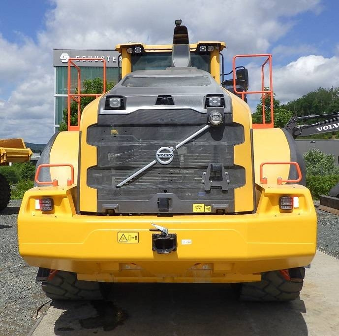 Volvo L 220 H - Колёсный погрузчик: фото 5 Volvo L 220 H - Колёсный погрузчик: фото 5