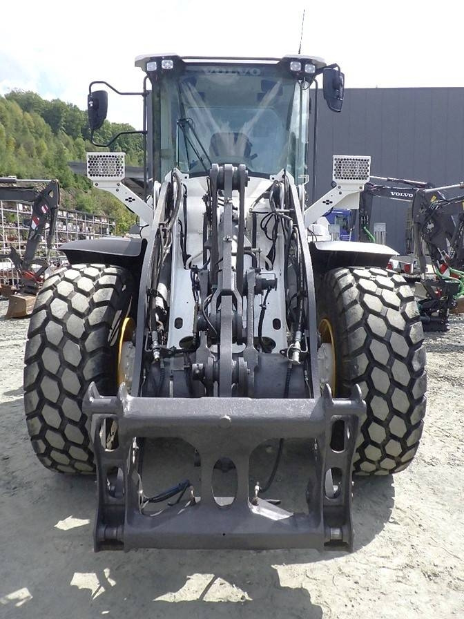 Volvo L 60 H - Колёсный погрузчик: фото 2 Volvo L 60 H - Колёсный погрузчик: фото 2