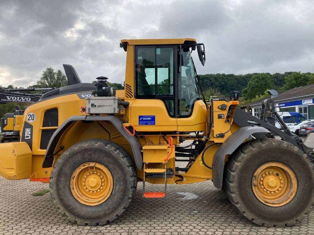 Volvo L 70 H - Колёсный погрузчик: фото 5 Volvo L 70 H - Колёсный погрузчик: фото 5