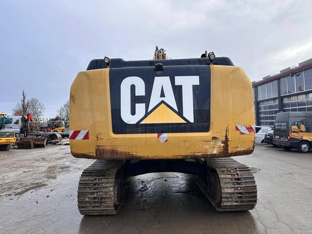 CAT 324 E LN - Гусеничный экскаватор: фото 4 CAT 324 E LN - Гусеничный экскаватор: фото 4