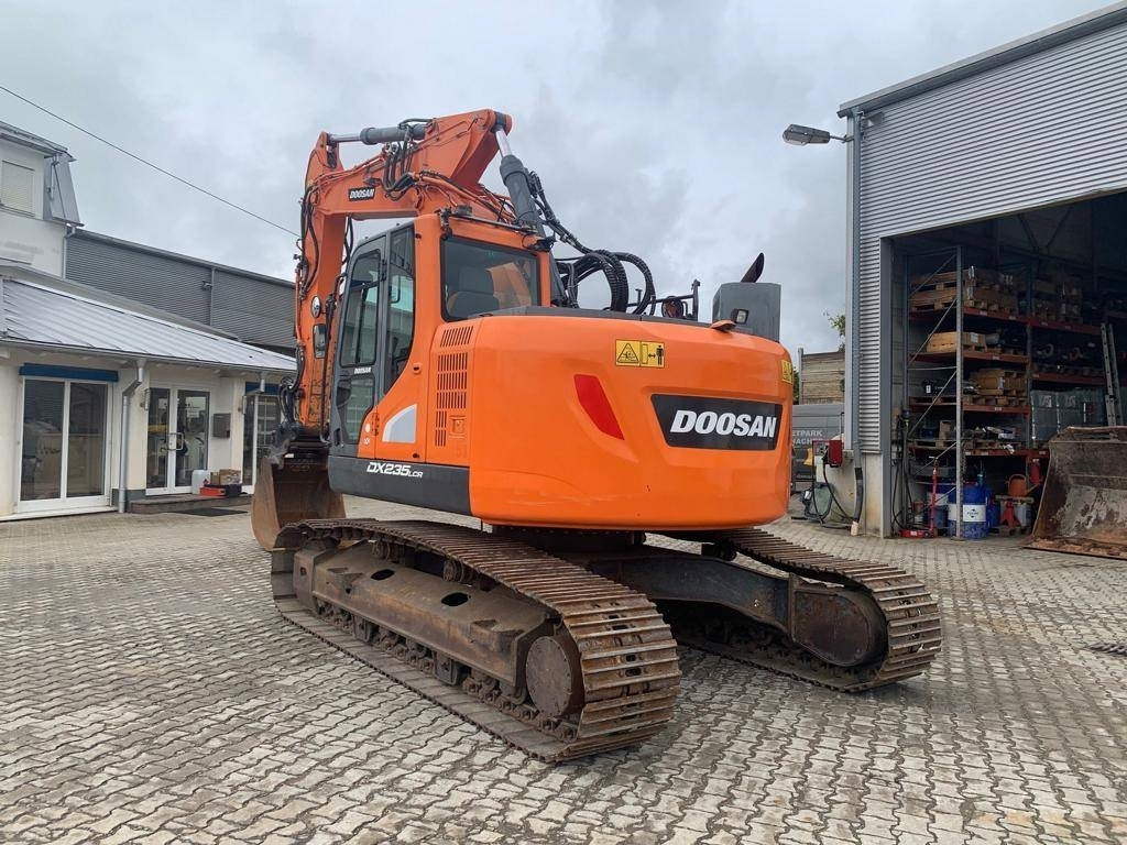 Doosan DX 235 LCR-5  - Гусеничный экскаватор: фото 3 Doosan DX 235 LCR-5  - Гусеничный экскаватор: фото 3