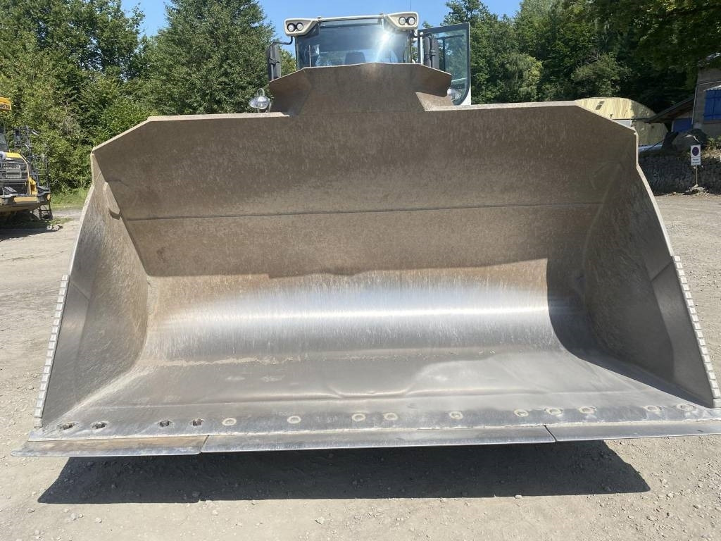 Liebherr L 576 X-Power - Колёсный погрузчик: фото 4 Liebherr L 576 X-Power - Колёсный погрузчик: фото 4