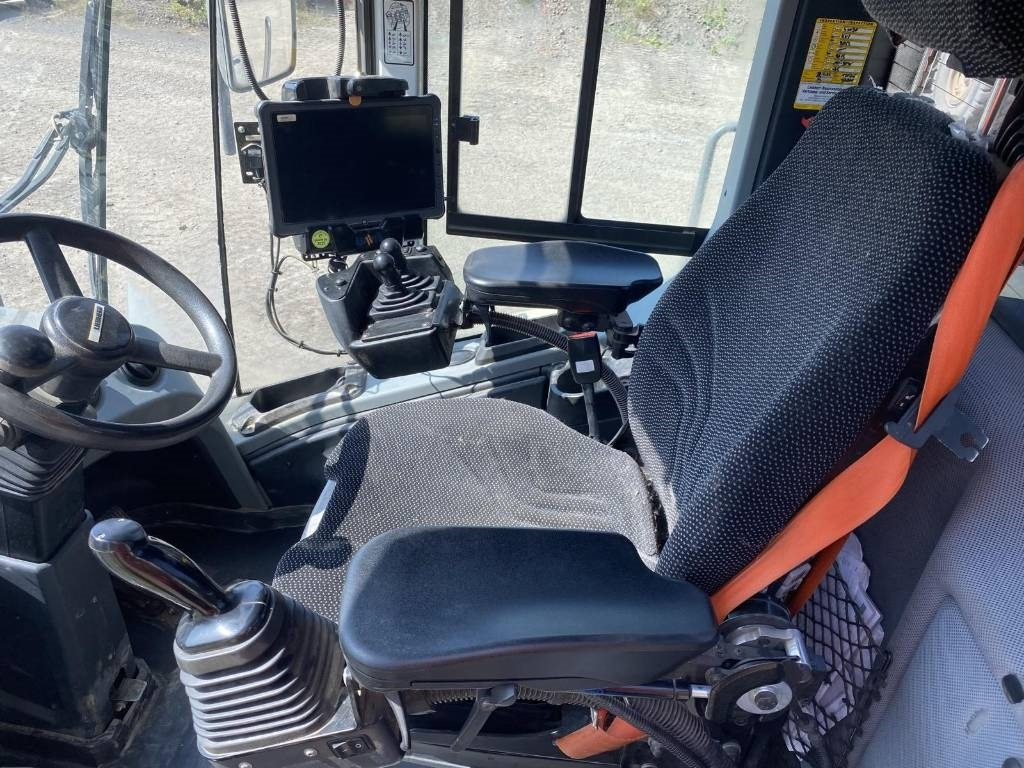 Liebherr L 576 X-Power - Колёсный погрузчик: фото 5 Liebherr L 576 X-Power - Колёсный погрузчик: фото 5