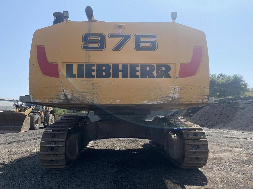 Liebherr R 976 HD - Гусеничный экскаватор: фото 4 Liebherr R 976 HD - Гусеничный экскаватор: фото 4