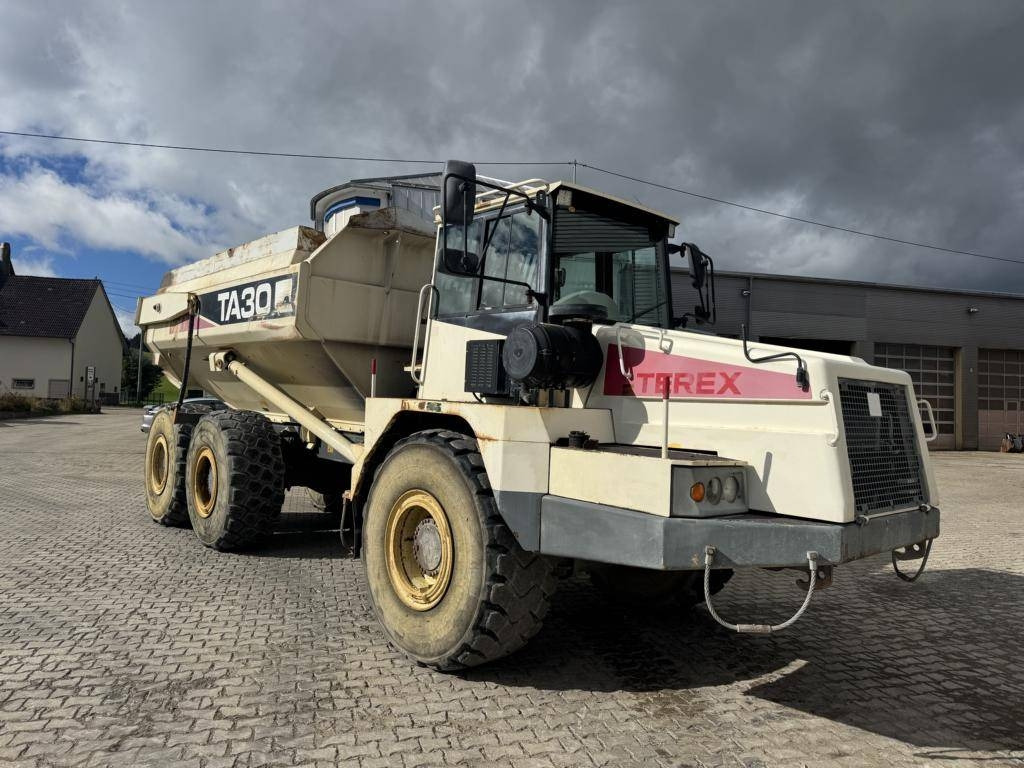 Terex TA 30 - Сочленённый самосвал: фото 1 Terex TA 30 - Сочленённый самосвал: фото 1