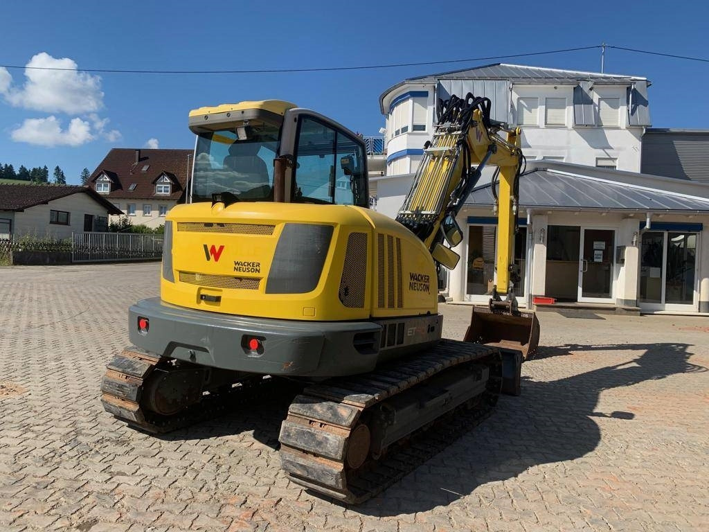 Wacker Neuson ET 90 - Мини-экскаватор: фото 5 Wacker Neuson ET 90 - Мини-экскаватор: фото 5