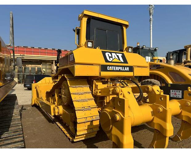 2020 Caterpillar D8R - Бульдозер: фото 1 2020 Caterpillar D8R - Бульдозер: фото 1