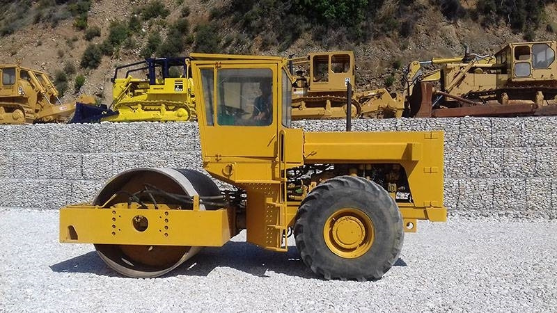 ABG Puma  - Компактор: фото 5 ABG Puma  - Компактор: фото 5