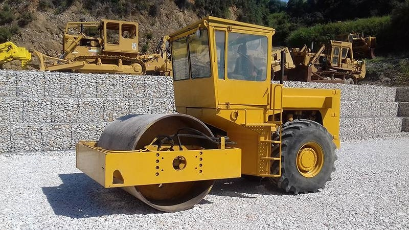 ABG Puma  - Компактор: фото 1 ABG Puma  - Компактор: фото 1