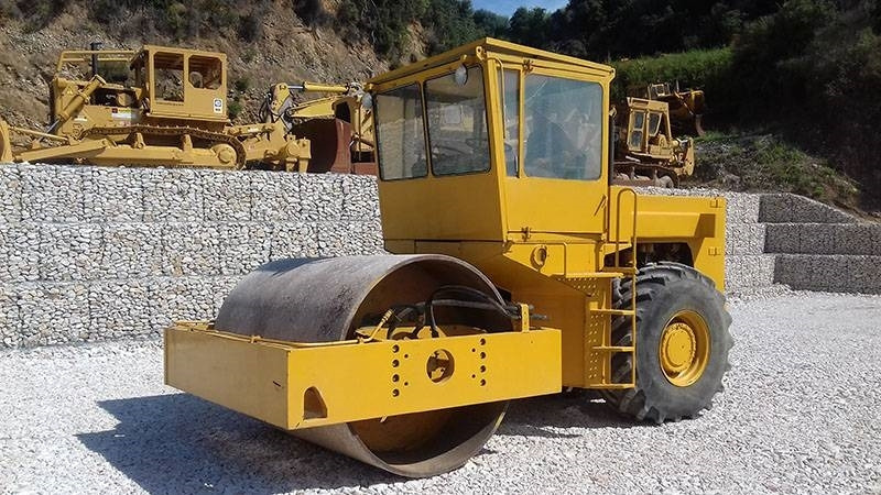 ABG Puma  - Компактор: фото 4 ABG Puma  - Компактор: фото 4